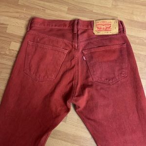 Levi’s 501